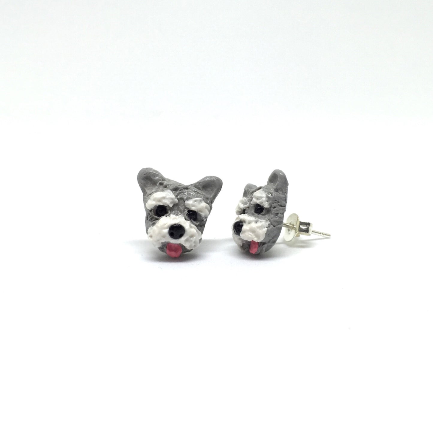 Dog Earrings (custom made)