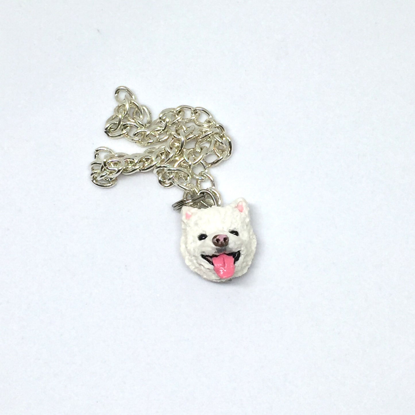 Necklace with Custom Dog or Cat Charm(s)