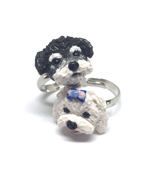 Ring or Magnet of Dog or Cat (custom made)